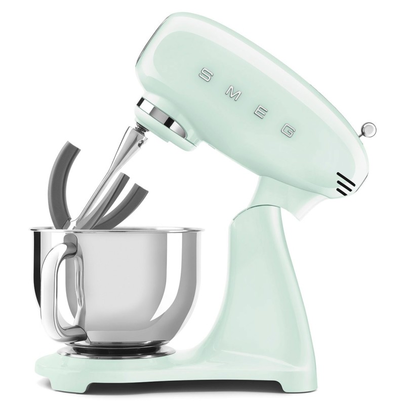 Robot de Cocina Smeg SMF03PGEU, 50's Sty