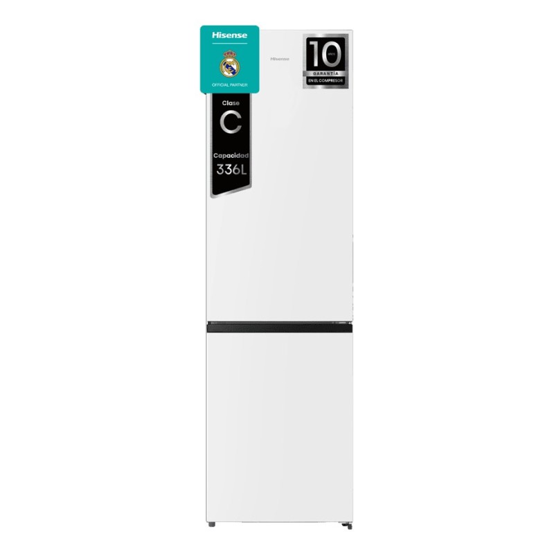 Combi Hisense RB440N4AWC , 2 Puertas De 