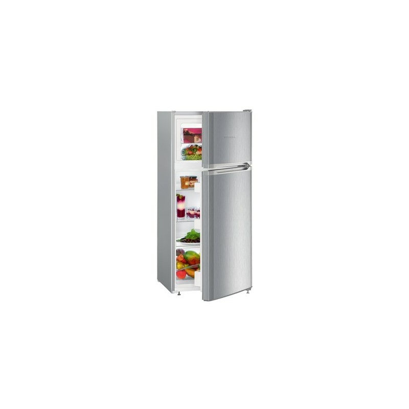 Frig 2p Liebherr CTELE2131,  124 x 55 cm