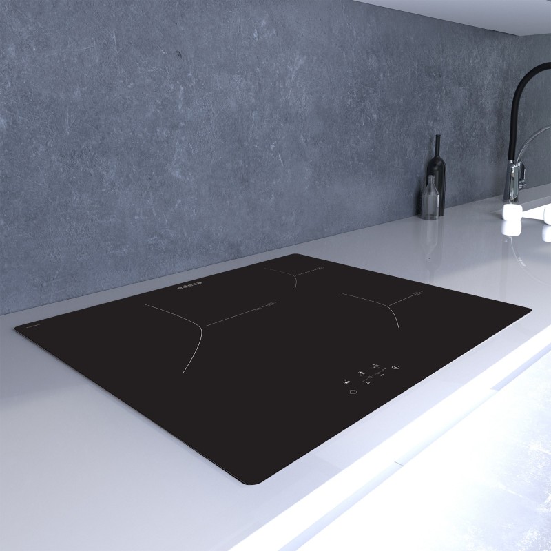 Vitro Edesa EVT6328RBKA, borde redondead