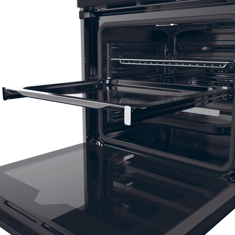 Horno Haier H6ID48L5YTB, multifunción Pi