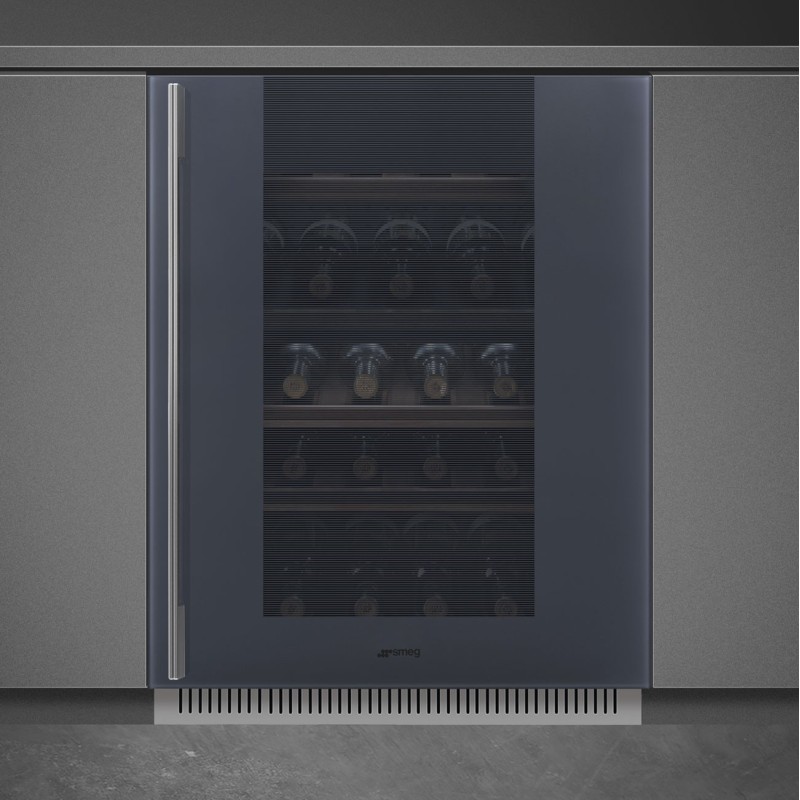 Vinoteca INT Smeg CVI138RG, Integración,