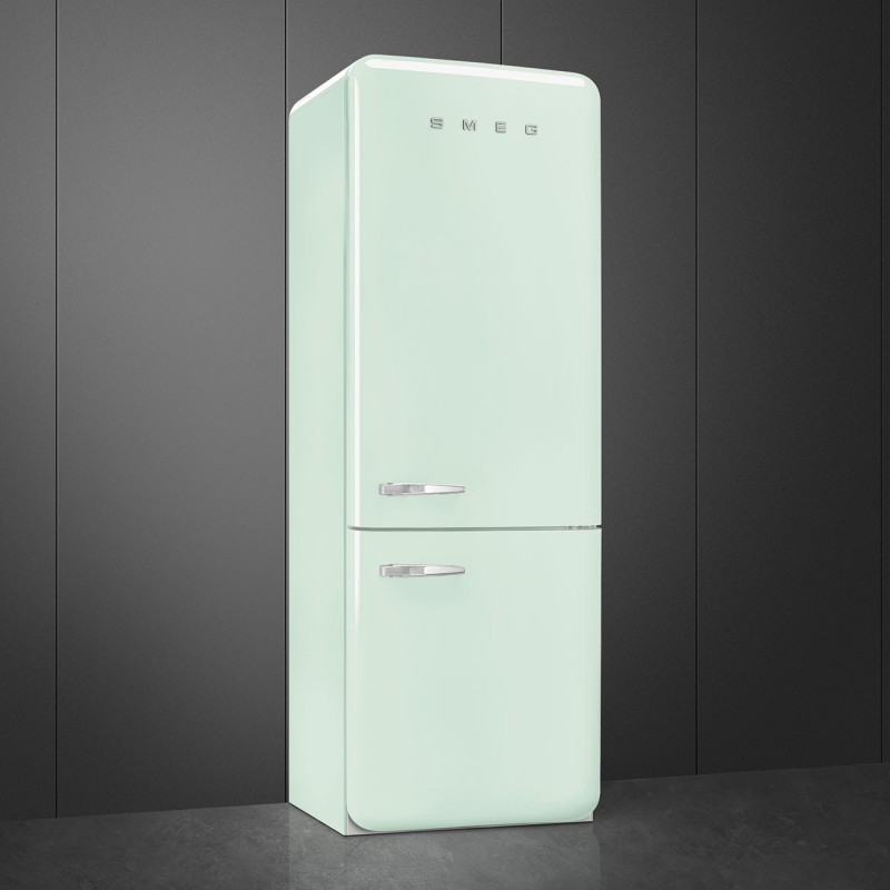 Combi Smeg FAB38RPG6, 50' Style, Bisagra
