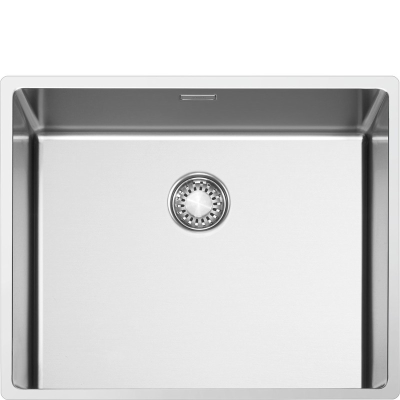 Fregadero Smeg VR12S50, Acero Inoxidable