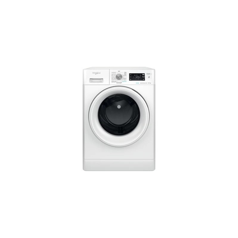 Lavaseca Whirlpool FFWDB864349WVSPT,  La