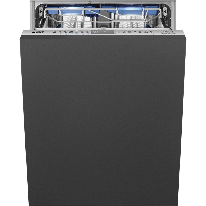 Lavav INT Smeg STL324BQLLW, Integración 