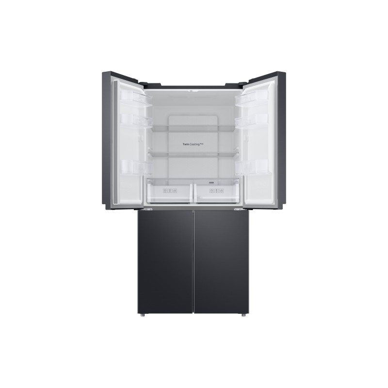 Americano Samsung RF48A400EB4EF, E, 488 
