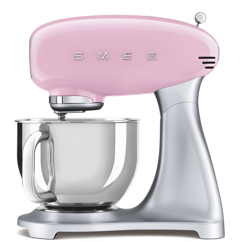 Robot de Cocina Smeg SMF02PKEU, 50's Sty