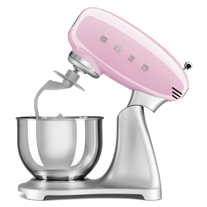 Robot de Cocina Smeg SMF02PKEU, 50's Sty