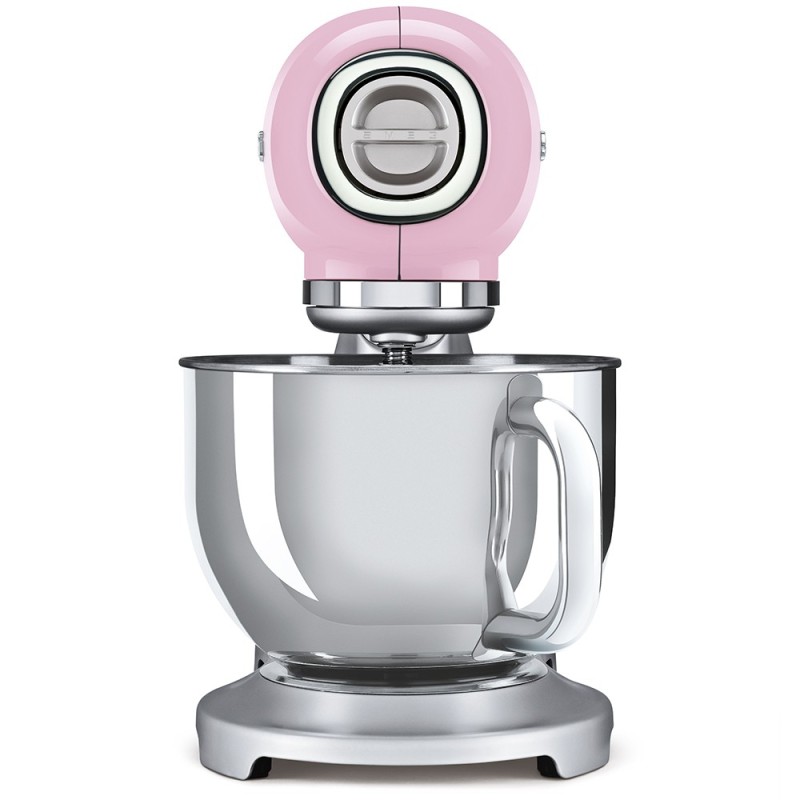 Robot de Cocina Smeg SMF02PKEU, 50's Sty