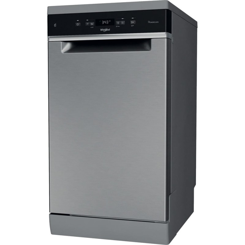 Lavavajillas Whirlpool WH6FC11BS7A0X,  I