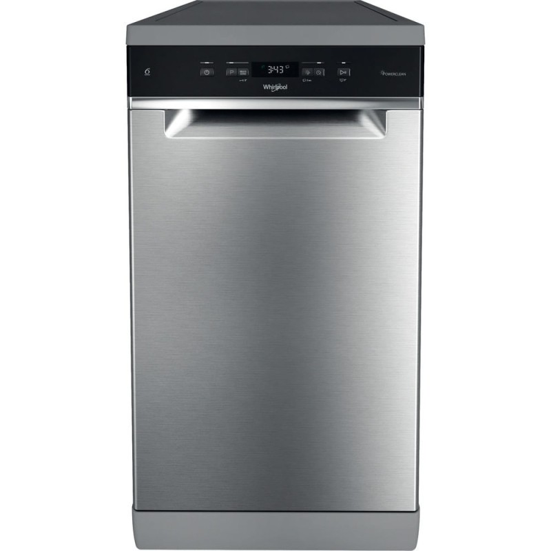 Lavavajillas Whirlpool WH6FC11BS7A0X,  I