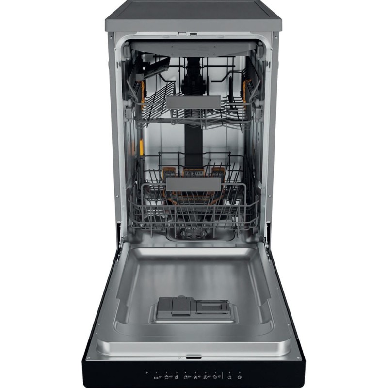 Lavavajillas Whirlpool WH6FC11BS7A0X,  I