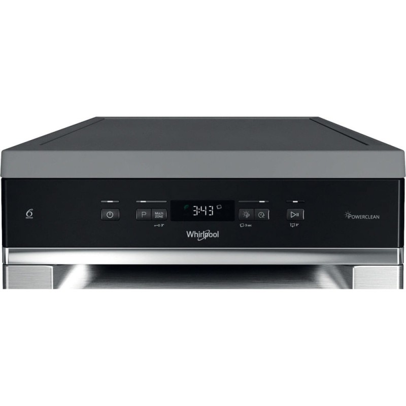 Lavavajillas Whirlpool WH6FC11BS7A0X,  I