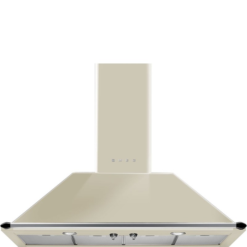 Campana Smeg KT110PE,  de pared Victoria