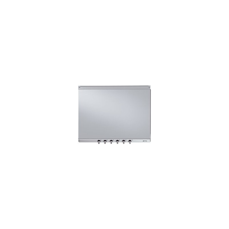 Acc. Smeg CC70X, Tapa para encimeras SE7
