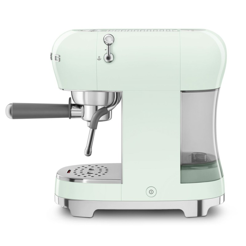 Cafetera Espresso Smeg ECF02PGEU,  50' s