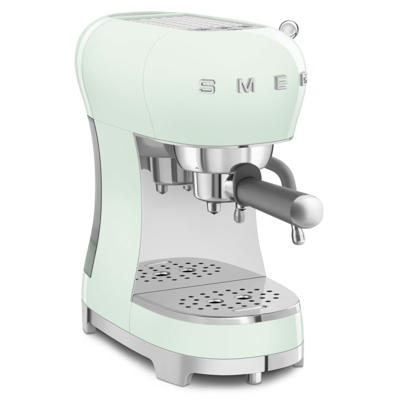 Cafetera Espresso Smeg ECF02PGEU,  50' s