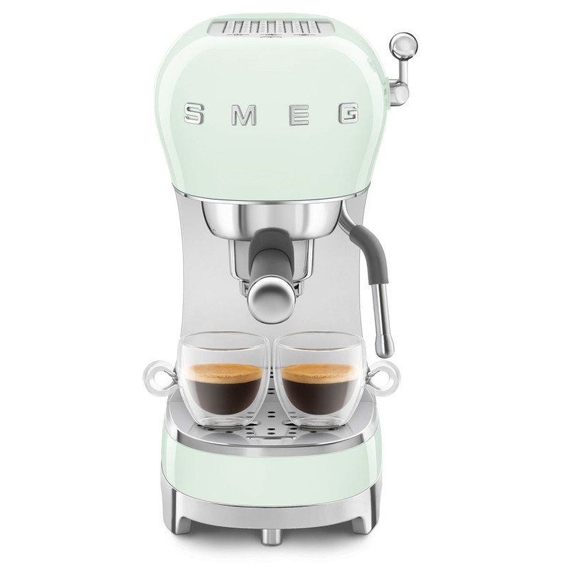 Cafetera Espresso Smeg ECF02PGEU,  50' s