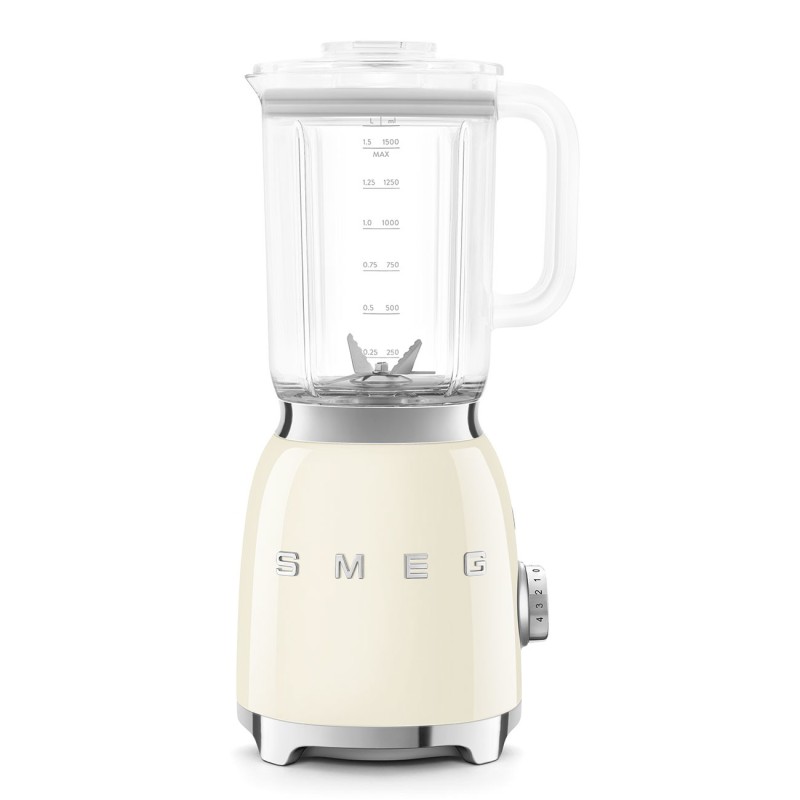 Batidora de vaso Smeg BLF03CREU, 50's St