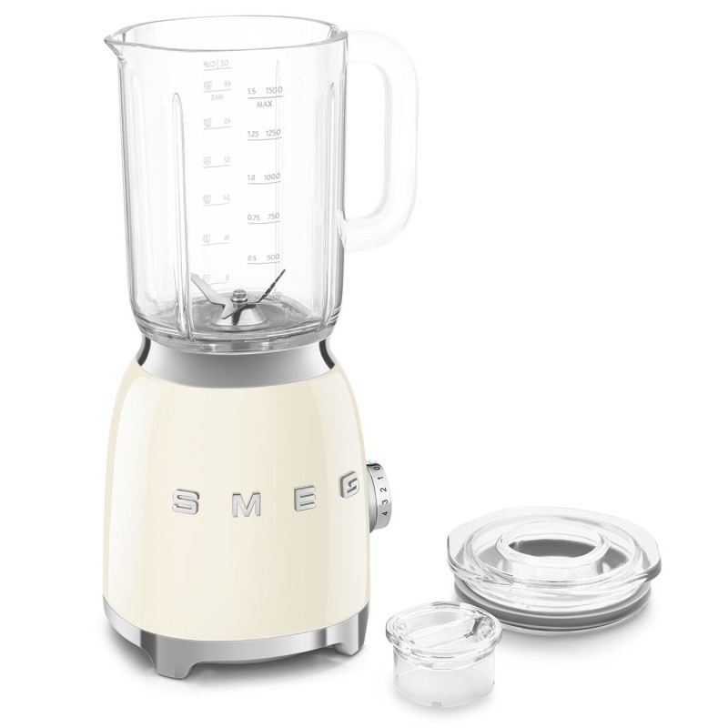 Batidora de vaso Smeg BLF03CREU, 50's St