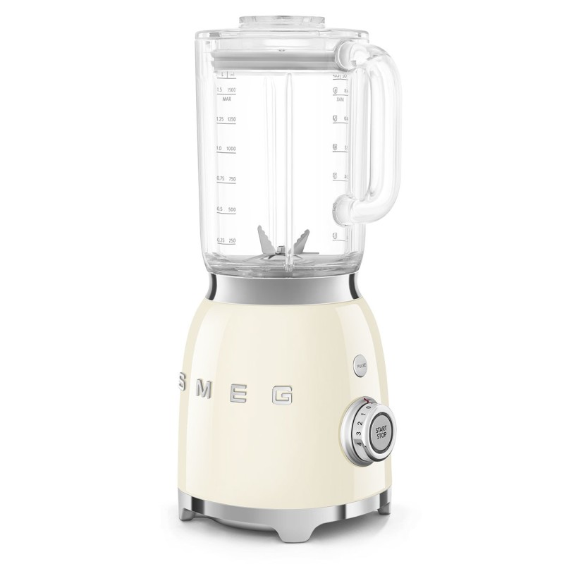 Batidora de vaso Smeg BLF03CREU, 50's St
