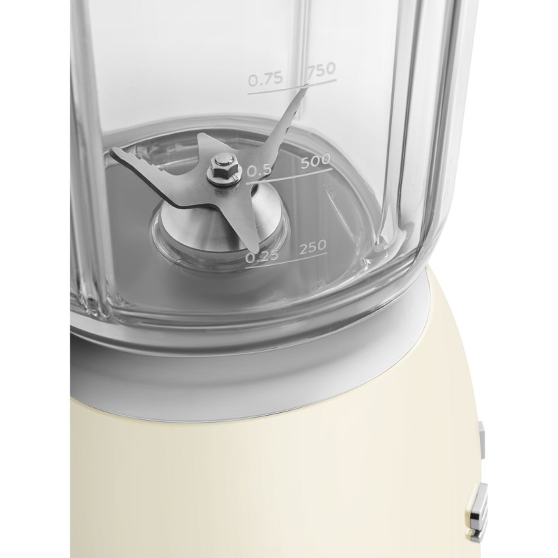 Batidora de vaso Smeg BLF03CREU, 50's St