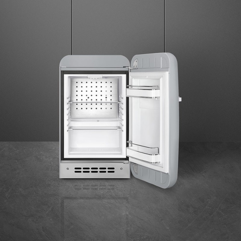 Frig 1p Smeg FAB5RSV6, 50' Style, Estáti