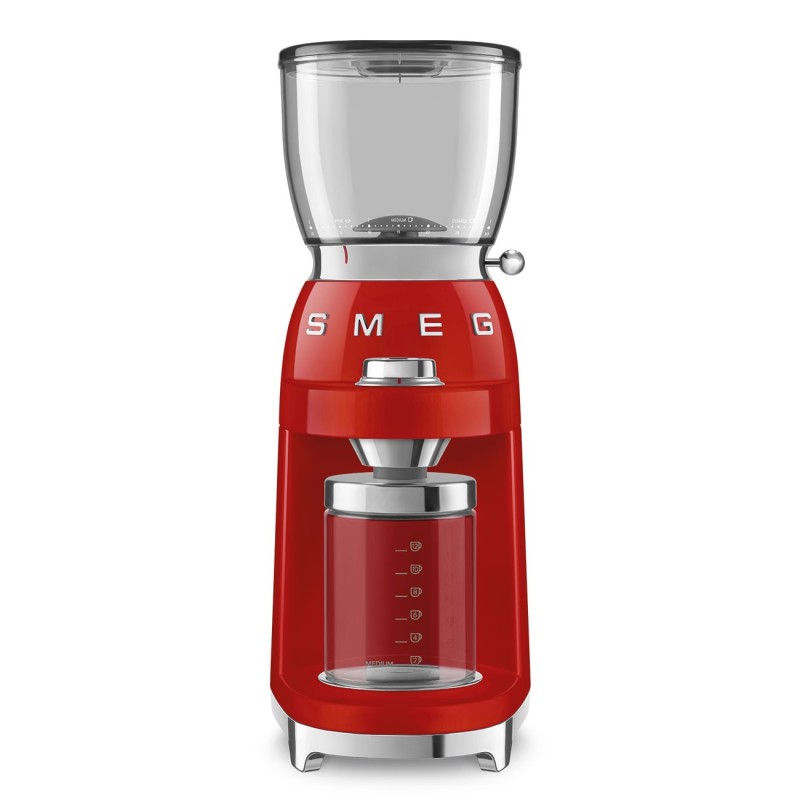 Molinillo de Café Smeg CGF11RDEU,  de Ca