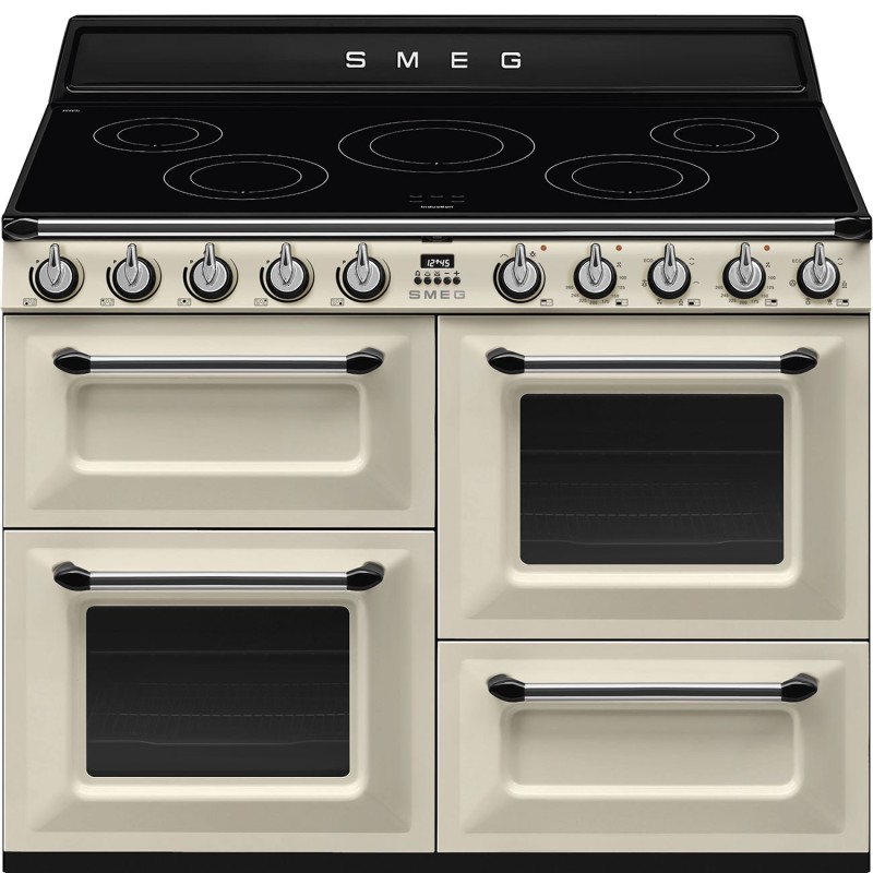 Cocina Smeg TR4110IP2,  Victoria, color 