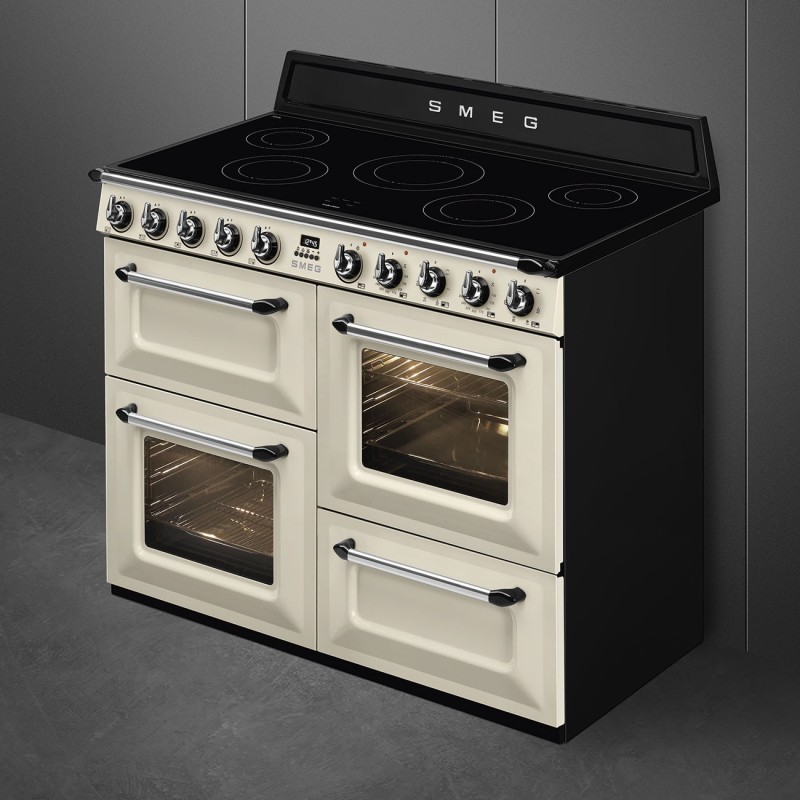 Cocina Smeg TR4110IP2,  Victoria, color 