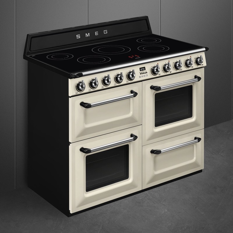 Cocina Smeg TR4110IP2,  Victoria, color 