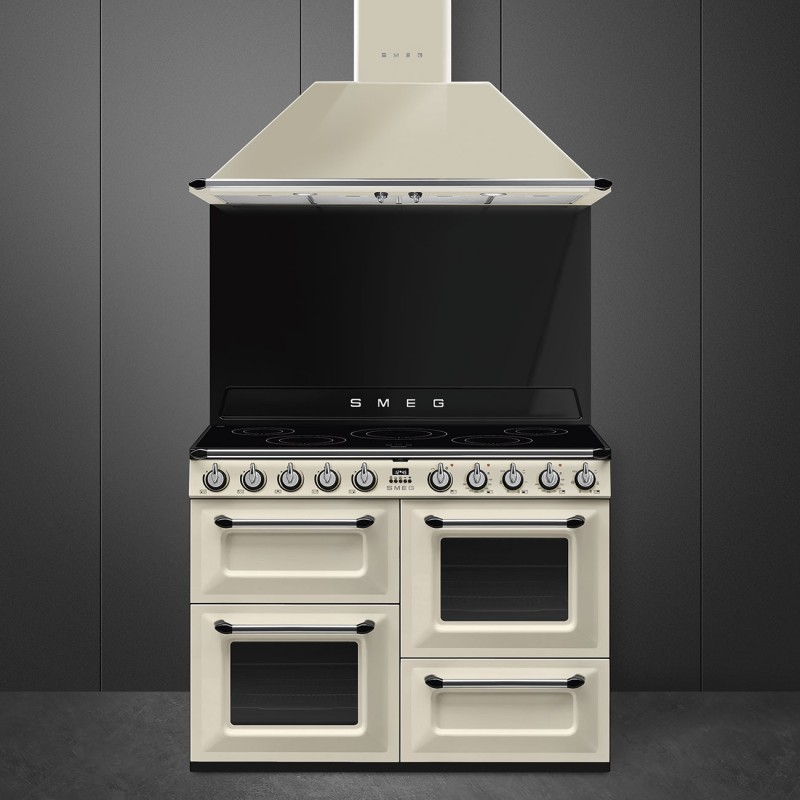 Cocina Smeg TR4110IP2,  Victoria, color 
