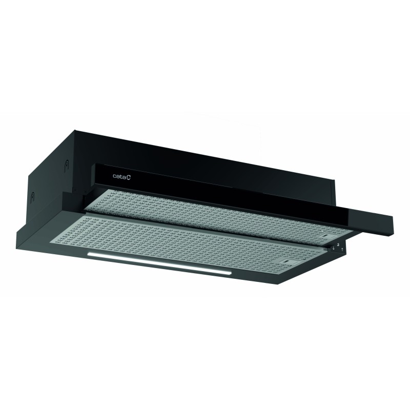 Campana Cata TFH 7430 GBK, Convencional,