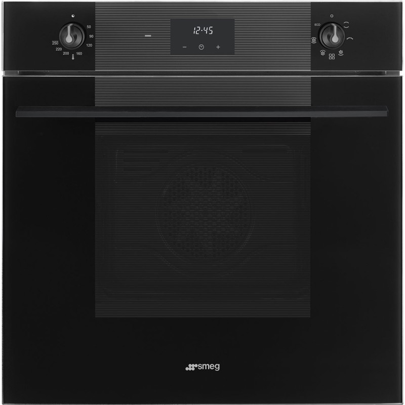 Horno Smeg SF6100VB3, termoventilado mul