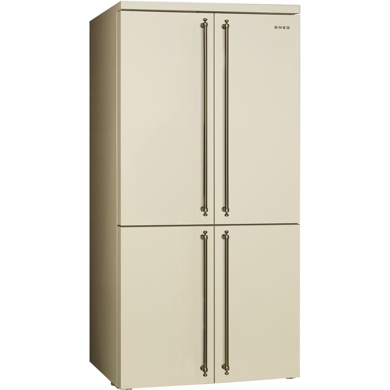 Americano Smeg FQ60CPO6, 4 puertas Colon