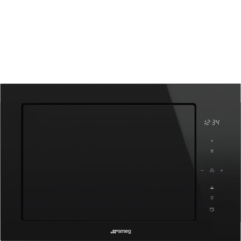 Microondas Smeg FMI625CN, con grill, Est