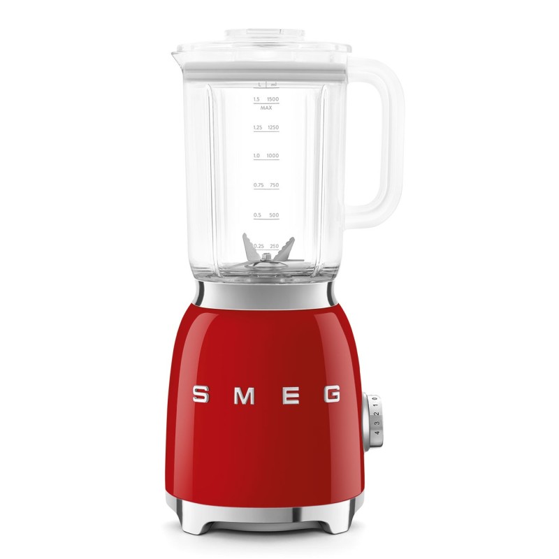 Batidora de vaso Smeg BLF03RDEU, 50's St