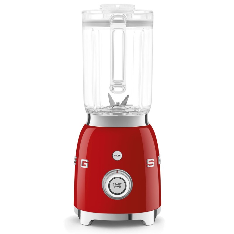 Batidora de vaso Smeg BLF03RDEU, 50's St