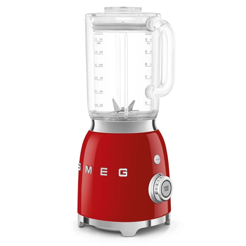 Batidora de vaso Smeg BLF03RDEU, 50's St