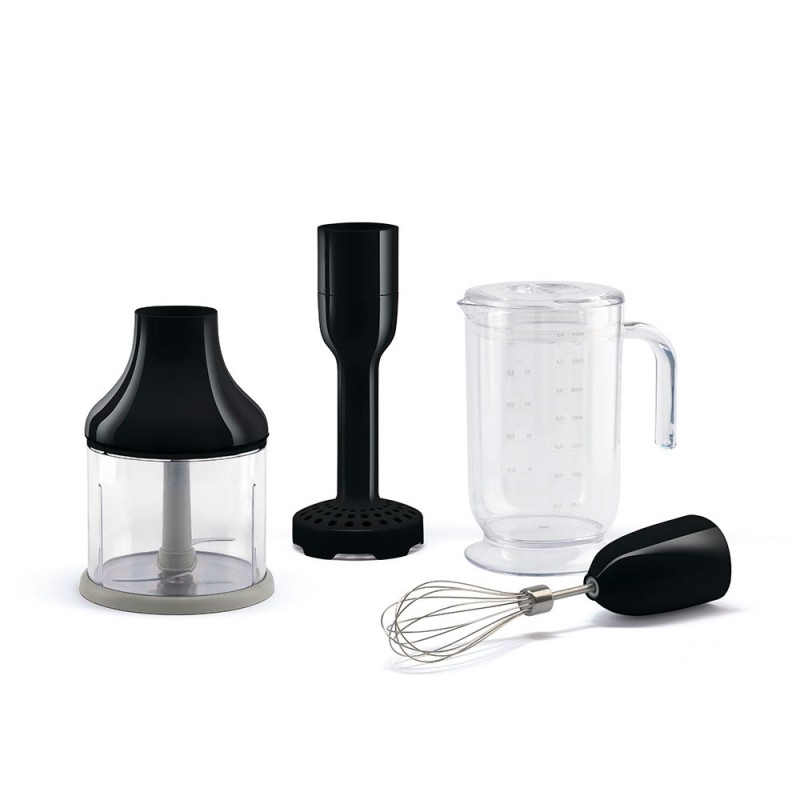 Acc. Smeg HBAC11BL, Set batidora de mano