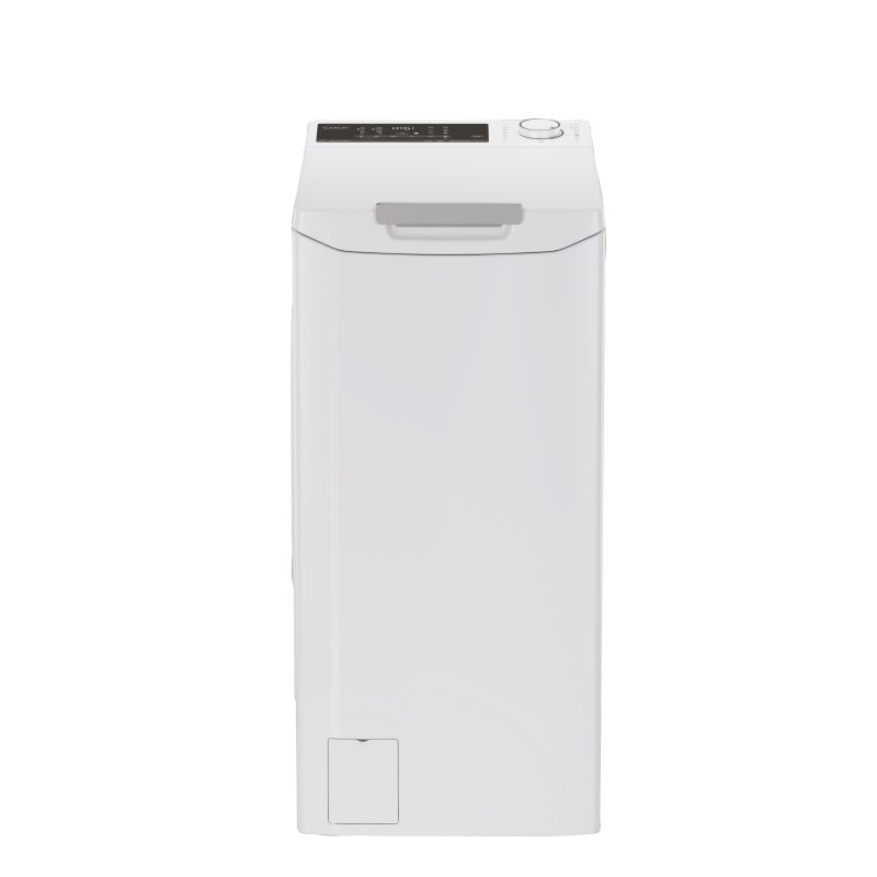 Lavadora Candy TCA474TM5S, Carga superio