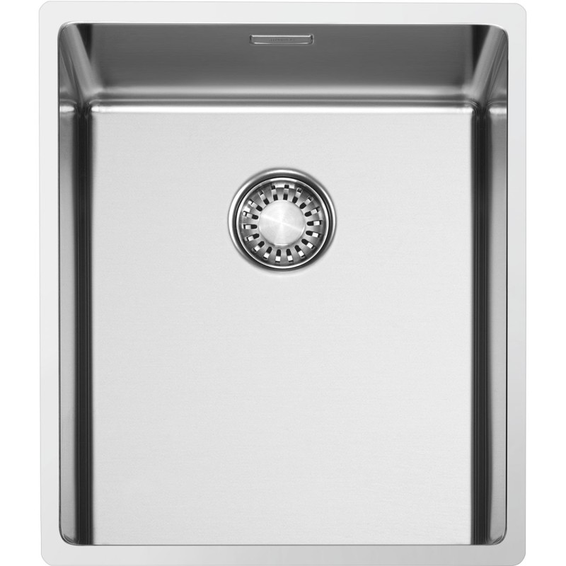 Fregadero Smeg VR12S34, Acero Inoxidable