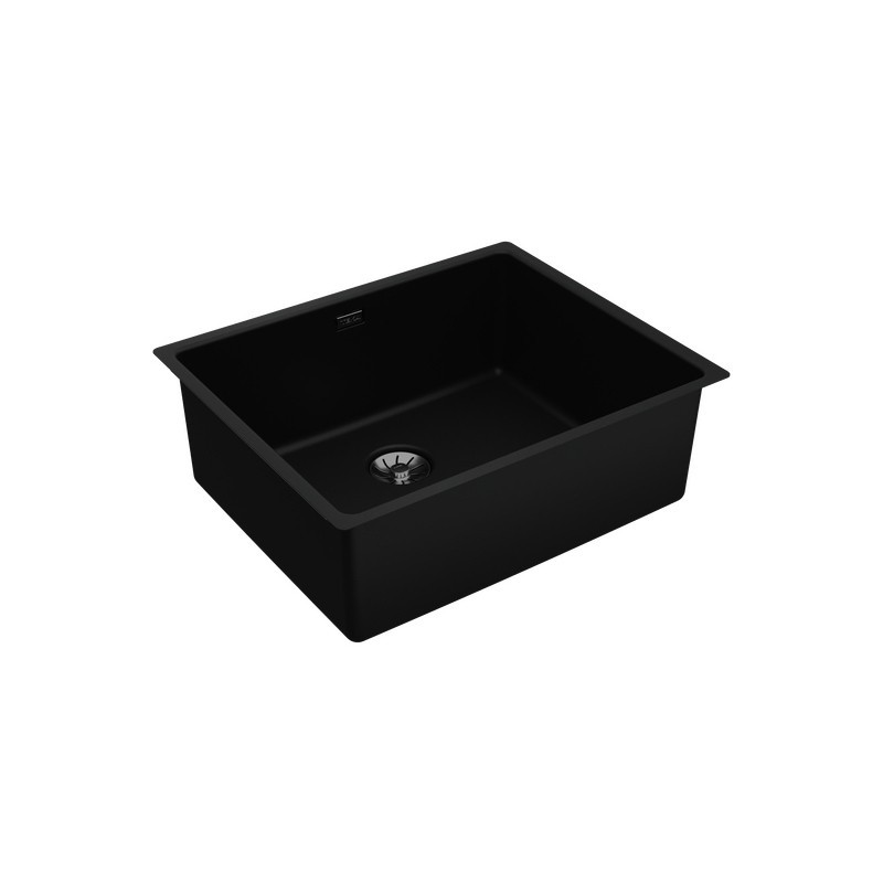Fregadero Teka TOPLINE RS15 50.40 NEGRO