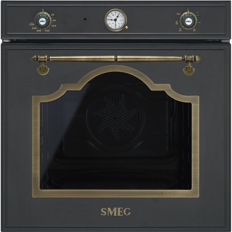 Horno Smeg SF700AO, Cortina, 60 cm, Colo