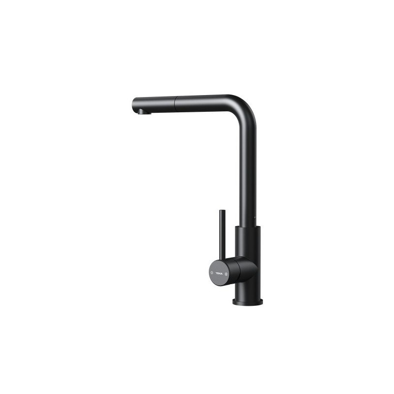 Grifo Teka UNI 9331 NEGRO, Fabricado en 
