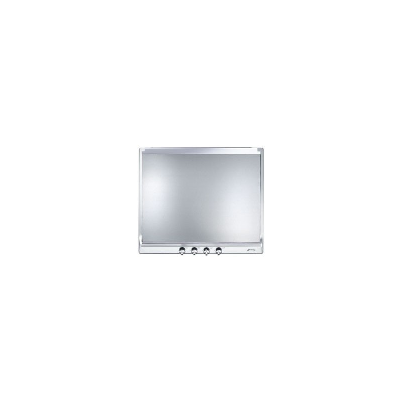 Acc. Smeg CC60X, Tapa para encimeras S60