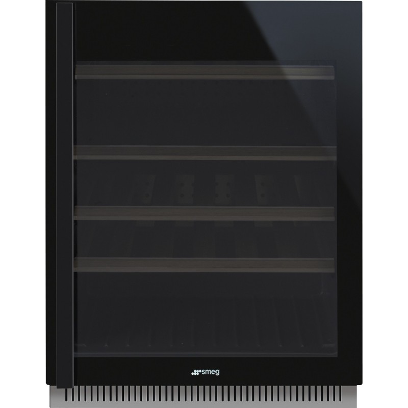 Vinoteca INT Smeg CVI638RN3, Integración