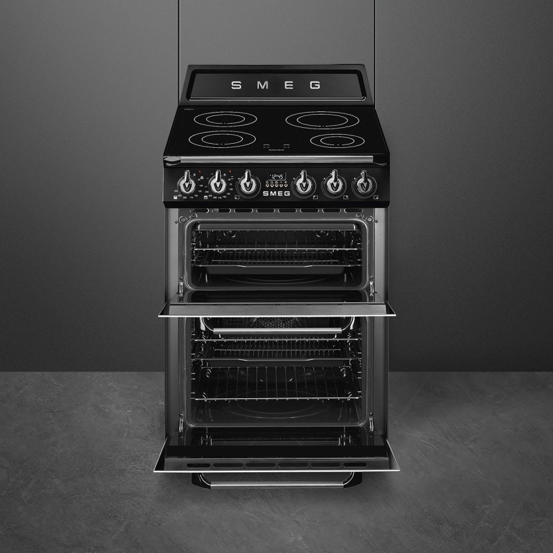 Cocina Smeg TR62IBL2,  Victoria, color n