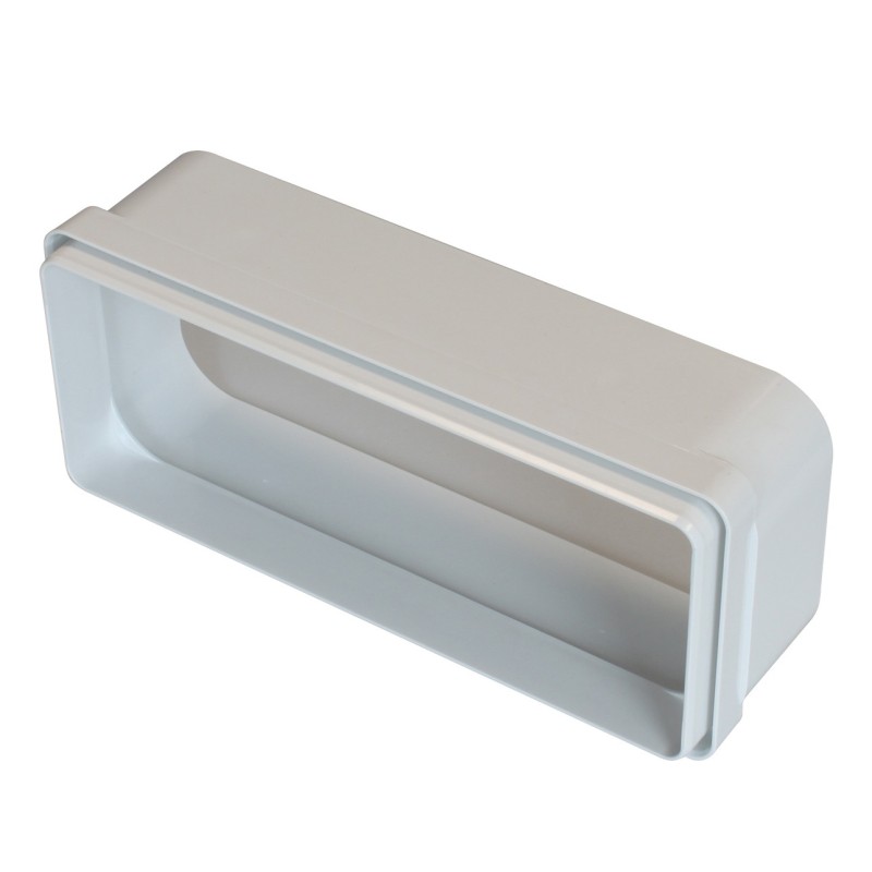 Acc. Smeg CON90H, Conector tubos 90 mm,